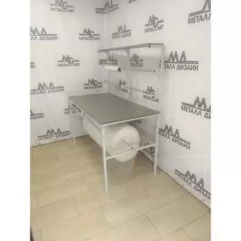 Упаковочный стол МеталлКарт Кастом Лайт 43 4631176324858