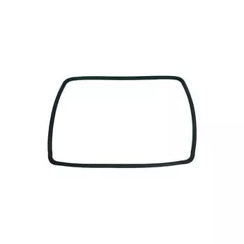 Уплотнение люка прямоугольного TITAN LOCK TLTSR43X33