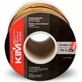 Уплотнитель KIM TEC D-профиль 04-14-04 585765