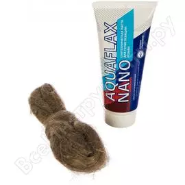 Уплотнительная паста Aquaflax nano 04052