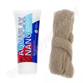 Уплотнительная паста Aquaflax nano 04050