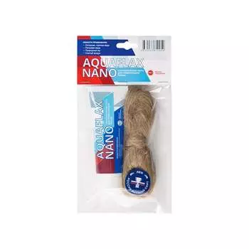 Уплотнительная паста Aquaflax nano 04051