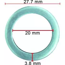 Уплотнительное кольцо AVERS
