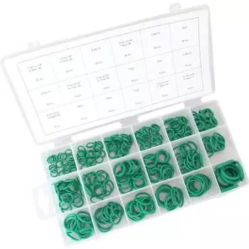 Уплотнительные кольца для автокондиционеров WIEDERKRAFT WDK-214044