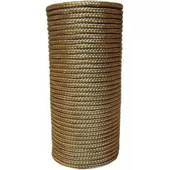 Уплотнительный базальтовый шнур BASFIBER Шнур 4-25