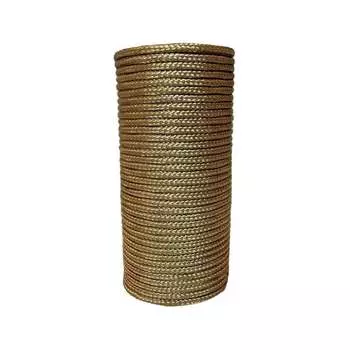 Уплотнительный базальтовый шнур BASFIBER Шнур 10-25