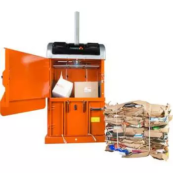 Уплотнитель отходов ORWAK