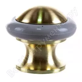Упор дверной apecs ds-0011-gm 14409