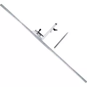 Упор измерительный AURA TOOLS URS-2 для рольганга, 2 м 4820001001