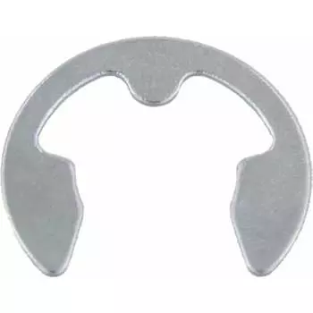 Упорная быстросъемная стопорная шайба ЦКИ 8 DIN6799 500 шт. 73819