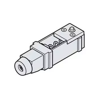 Упорный демпфер Hafele D-Li11 940.42.070