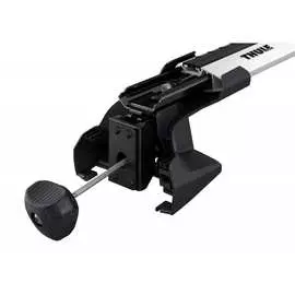 Упоры для автомобилей с интегрированными рейлингами Thule