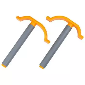 Упоры прижимные для подстолья centipede Rubankov