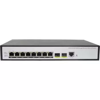 Управляемый коммутатор Amatek AN-SGM10P8A 7000680
