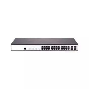 Управляемый коммутатор NIKOMAX GL-SW-G201-28