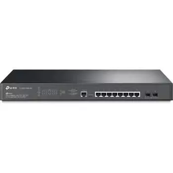 Управляемый коммутатор TP-Link