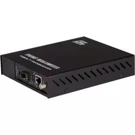 Управляемый конвертер NIKOMAX GL-MC-UTPG-SFPG-FM