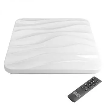 Управляемый светодиодный светильник General Lighting Systems Wave square 800318