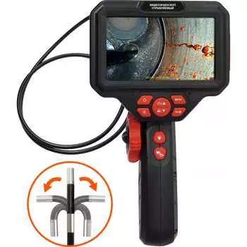 Управляемый видеоэндоскоп iCarTool IC-V200C