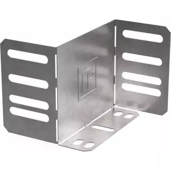 Упрощенный горизонтальный переходник Промрукав н100 PR16.1050