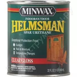 Уретановый лак Minwax