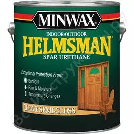 Уретановый лак Minwax Helmsman 43210