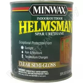 Уретановый лак Minwax Helmsman 63210