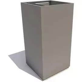 Урна 7 скамеек Лофт 67107/ЛОФТ