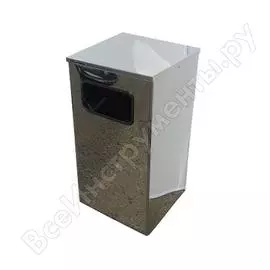 Урна ТИТАН МЕТА Квадро-21 4607078087313