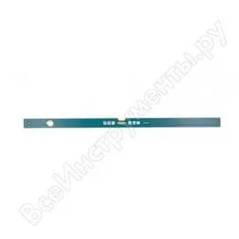 Уровень алюминиевый, 1200 мм 2 глазка, handwerker gross 33904