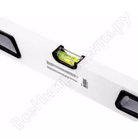 Усиленный фрезерованный алюминиевый уровень GROSS