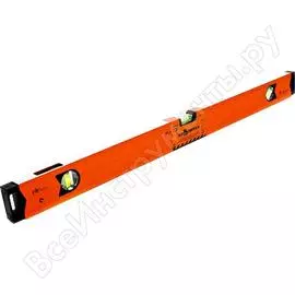 Алюминиевый магнитный усиленный уровень Квалитет УУ-800-3ФМ 6620498