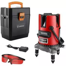 Уровень лазерный DEKO