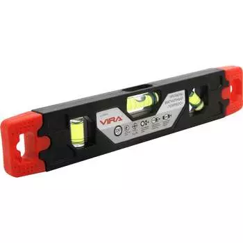 Уровень магнитный VIRA торпедо 100408