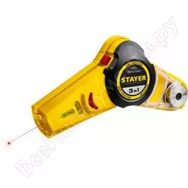 Уровень STAYER Drill Assistant 34987