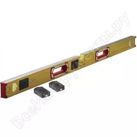 Уровень stabila тип 196-2 led с подсветкой 120 см 17393
