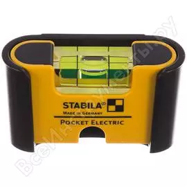 Уровень STABILA Pocket Electric 18115