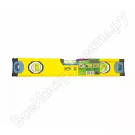 Уровень unik 800мм, магнитный, 3 колбы, эргономичная рукоятка uhd613-800