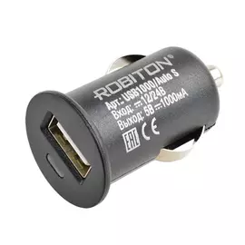 Блок питания Robiton USB1000/Auto 13655