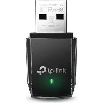 USB-адаптер TP-Link wi-fi mu-mimo T3U