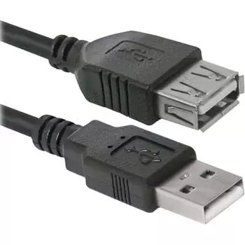 Usb кабель Defender USB02-10 87453