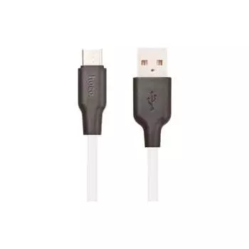 Usb кабель Hoco x21 plus silicone 0L-00048592