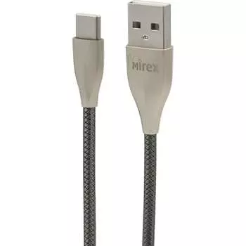 Usb кабель Mirex 13700-BC017TGR