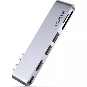 Usb концентратор для MacBook Ugreen