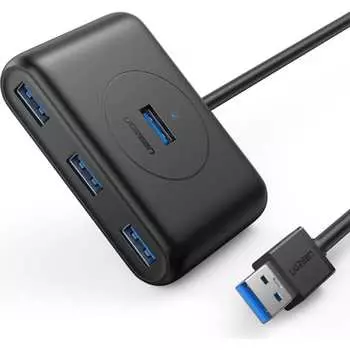 Usb концентратор Ugreen 20291