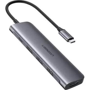 Usb концентратор Ugreen
