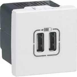 Usb розетка для зарядки Legrand
