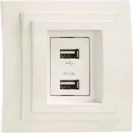 Usb розетка MONO ELECTRIC