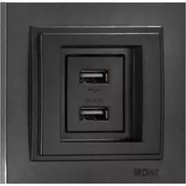 Usb розетка MONO ELECTRIC