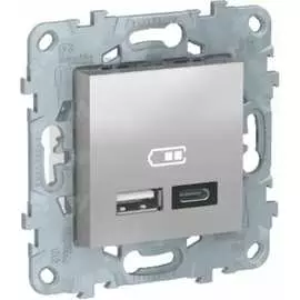 Usb розетка Schneider Electric